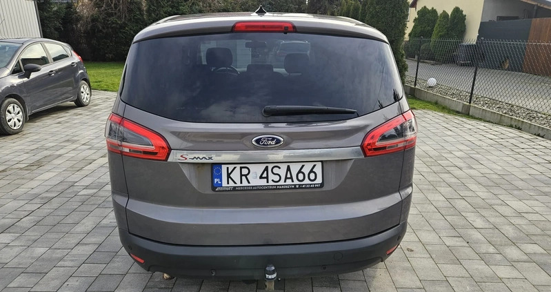 Ford S-Max cena 39900 przebieg: 224000, rok produkcji 2014 z Słupsk małe 154